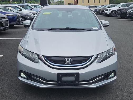 2015 Honda Civic Hybrid Base
