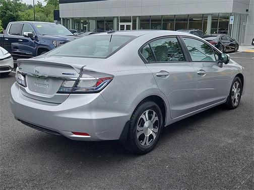 2015 Honda Civic Hybrid Base