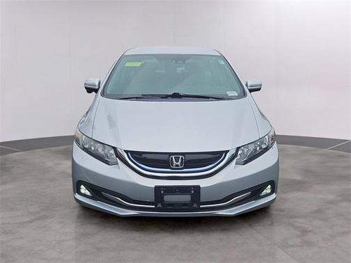 2015 Honda Civic Hybrid Base
