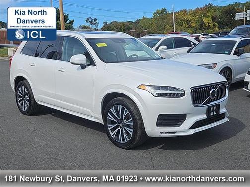 2020 Volvo XC90 T5 Momentum