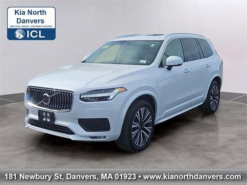 2020 Volvo XC90 T5 Momentum