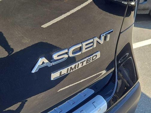2023 Subaru Ascent Limited 7-Passenger