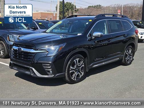 2023 Subaru Ascent Limited 7-Passenger