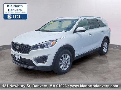 2016 Kia Sorento LX