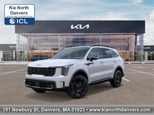 2026 Kia Sorento SX