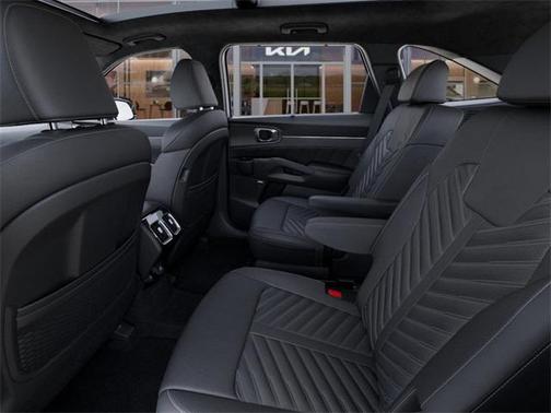 2026 Kia Sorento SX