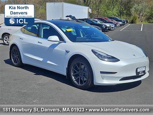 2019 Tesla Model 3 Long Range