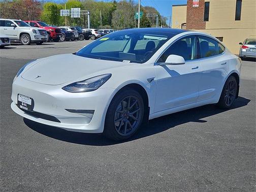 2019 Tesla Model 3 Long Range