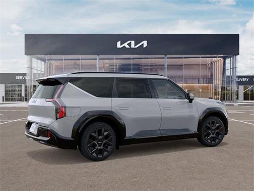 2026 Kia EV9 Land