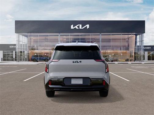 2026 Kia EV9 Land