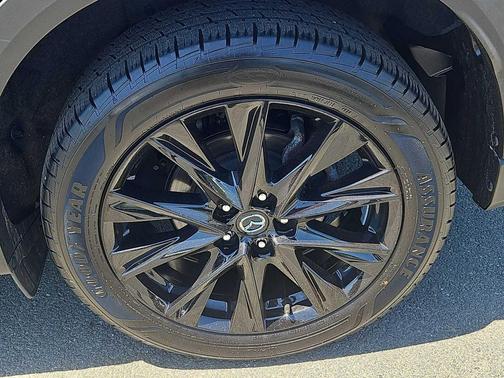 Polymetal Gray 2023 Mazda CX-5 2.5 S Carbon Edition