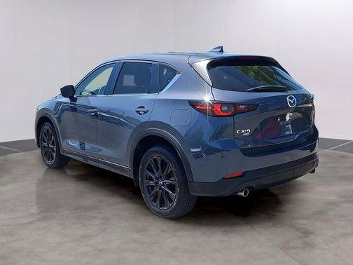 Polymetal Gray 2023 Mazda CX-5 2.5 S Carbon Edition
