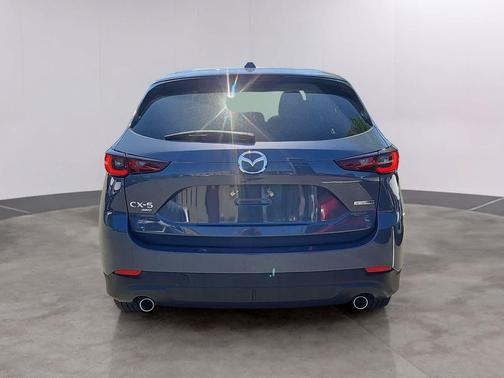 Polymetal Gray 2023 Mazda CX-5 2.5 S Carbon Edition