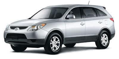 2012 Hyundai Veracruz GLS