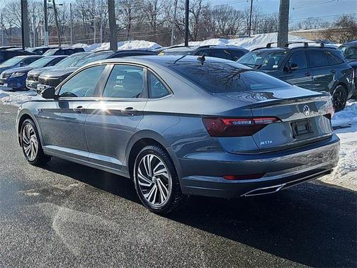 2021 Volkswagen Jetta 1.4T SEL Premium