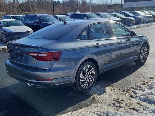 2021 Volkswagen Jetta 1.4T SEL Premium