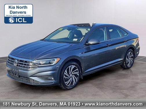 2021 Volkswagen Jetta 1.4T SEL Premium