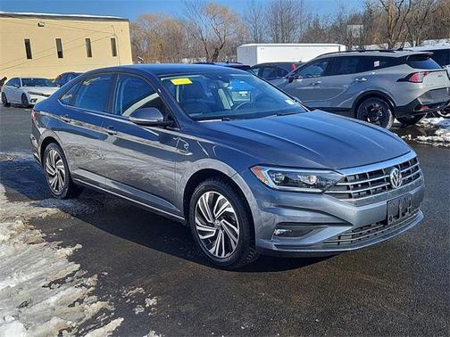 2021 Volkswagen Jetta 1.4T SEL Premium
