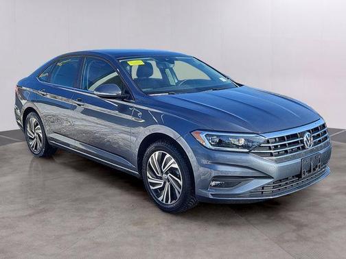 2021 Volkswagen Jetta 1.4T SEL Premium