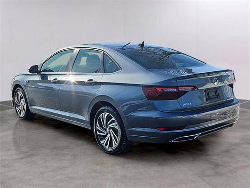2021 Volkswagen Jetta 1.4T SEL Premium