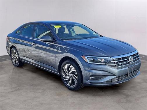 2021 Volkswagen Jetta 1.4T SEL Premium