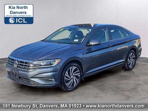 2021 Volkswagen Jetta 1.4T SEL Premium