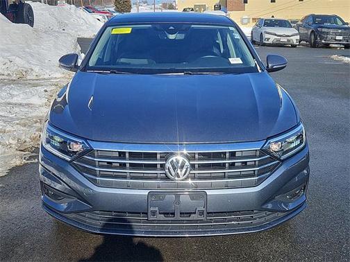 2021 Volkswagen Jetta 1.4T SEL Premium