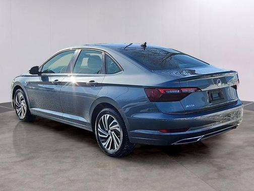 2021 Volkswagen Jetta 1.4T SEL Premium