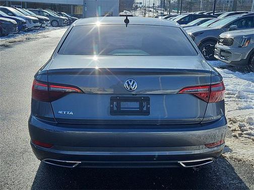 2021 Volkswagen Jetta 1.4T SEL Premium