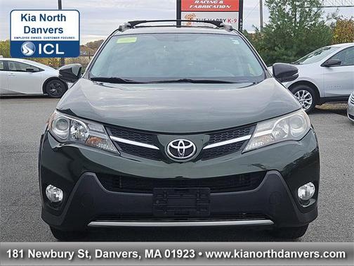 2013 Toyota RAV4 XLE
