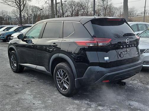 2021 Nissan Rogue S