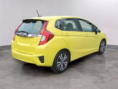 2015 Honda Fit EX