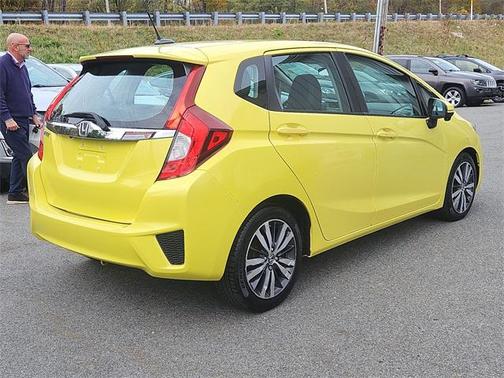 2015 Honda Fit EX