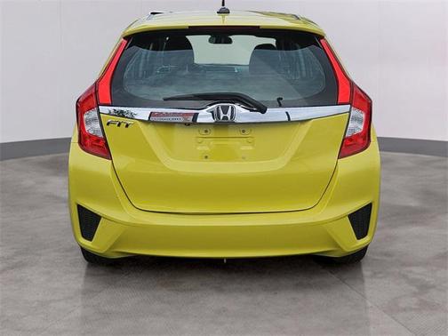 2015 Honda Fit EX
