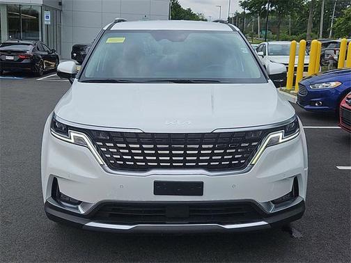 2022 Kia Carnival SX