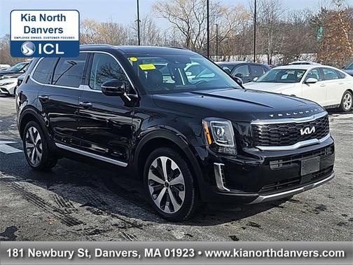 2022 Kia Telluride S