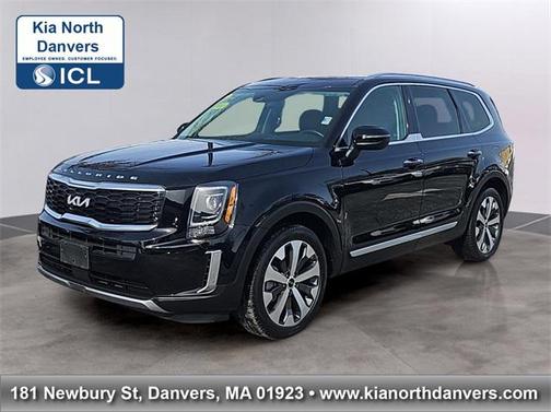 2022 Kia Telluride S