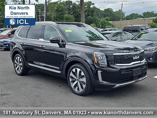 2022 Kia Telluride S