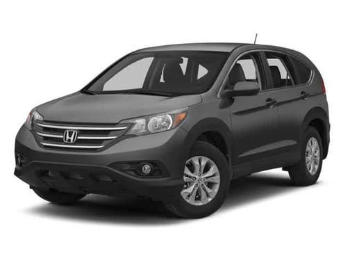 Polished Metal Metallic 2013 Honda CR-V EX