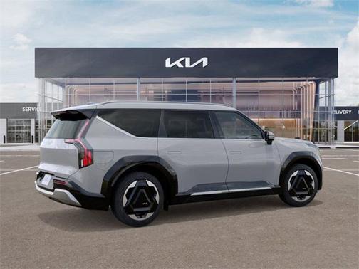 2026 Kia EV9 Land