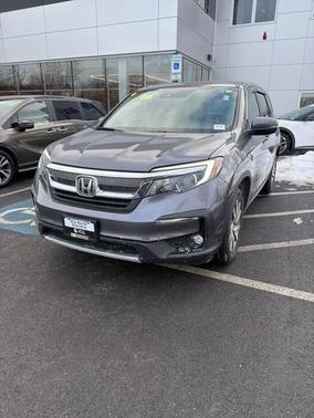 2021 Honda Pilot AWD EX