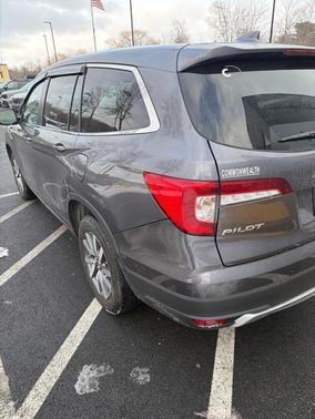 2021 Honda Pilot AWD EX