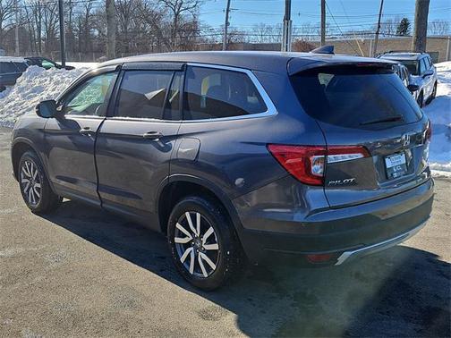 2021 Honda Pilot AWD EX