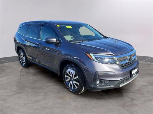 2021 Honda Pilot AWD EX
