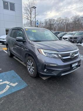 2021 Honda Pilot AWD EX