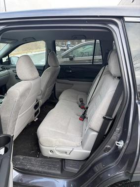 2021 Honda Pilot AWD EX