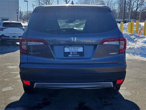 2021 Honda Pilot AWD EX