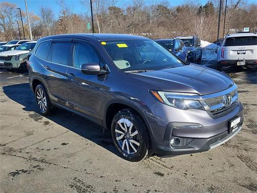 2021 Honda Pilot AWD EX