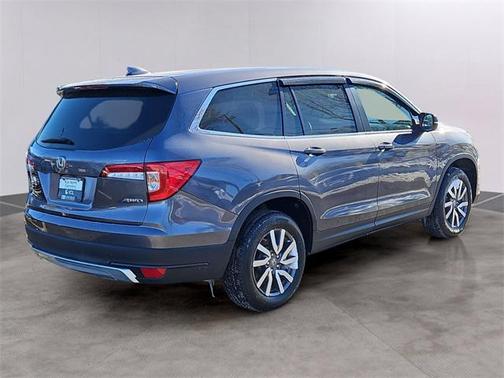 2021 Honda Pilot AWD EX