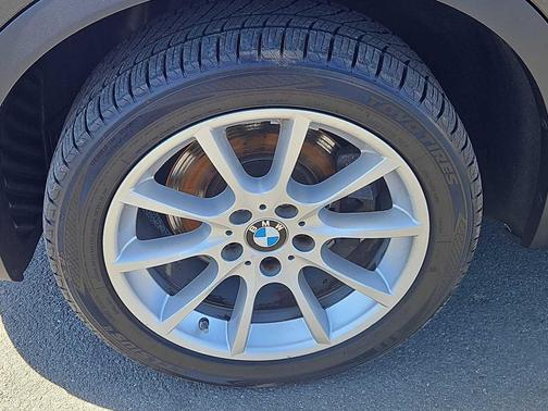 Black Sapphire Metallic 2014 BMW X3 xDrive28i